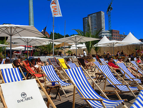 Foto Beach Bar - Große Elbstrasse - Hamburg