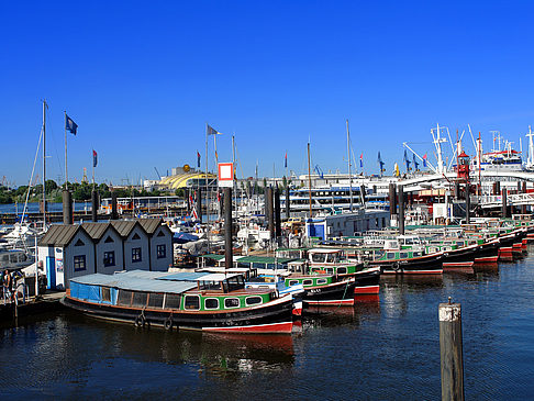 Foto Niederhafen - Hamburg