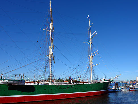 Fotos Rickmer Rickmers | Hamburg