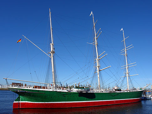 Foto Rickmer Rickmers - Hamburg