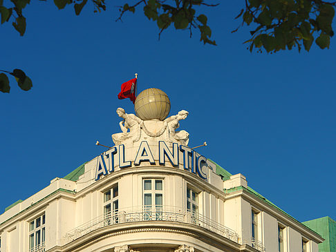 Hotel Atlantic Foto 