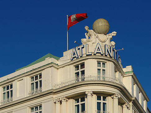 Hotel Atlantic Fotos