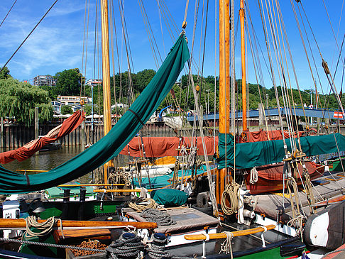 Fotos Museumshafen Övelgönne