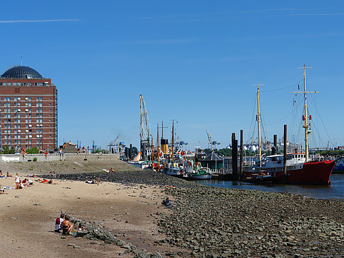 Fotos Museumshafen Övelgönne