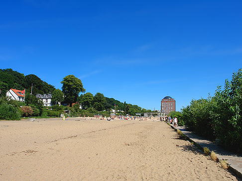 Strand von Övelgönne Fotos