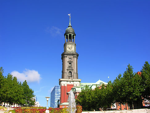 Fotos St. Michaelis Kirche | Hamburg