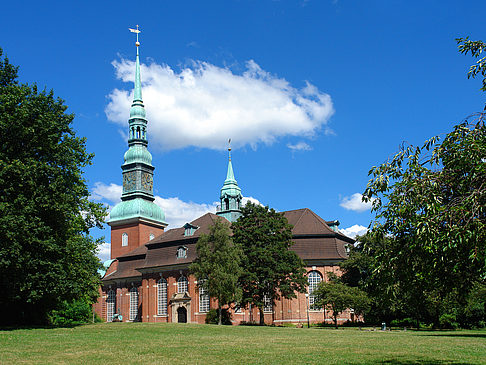 Fotos St. Trinitatis Kirche