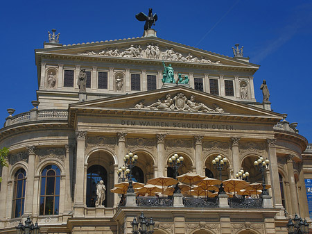 Alte Oper Foto 