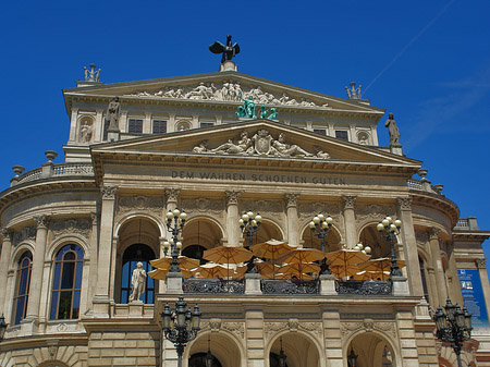 Foto Alte Oper - Frankfurt am Main