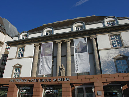 Fotos Deutsches Architekturmuseum