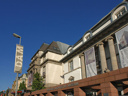 Fotos Deutsches Architekturmuseum