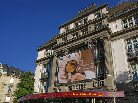 Fotos Deutsches Filmmuseum | Frankfurt am Main