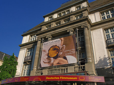 Deutsches Filmmuseum Fotos