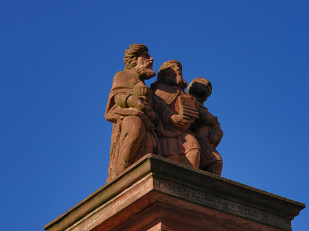 Dreikoenigsbrunnen