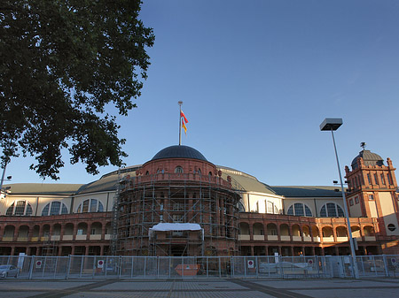 Foto Festhalle auf Messeplatz - Frankfurt am Main