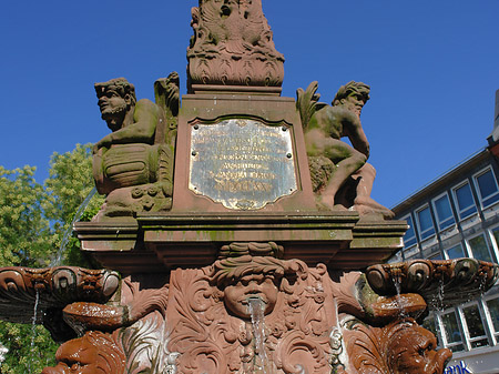 Liebfrauenbrunnen