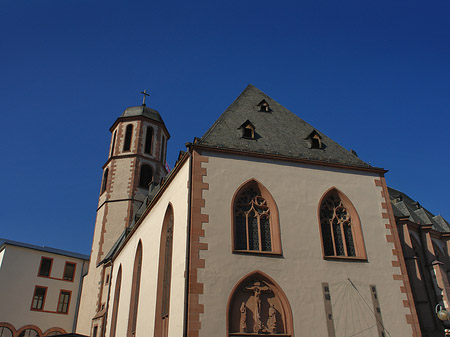 Foto Liebfrauenkirche - Frankfurt am Main