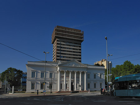 Foto Literaturhaus Frankfurt