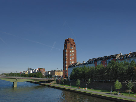 Main Plaza mit Ufer Foto 