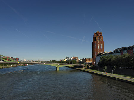 Main Plaza mit Ufer Foto 