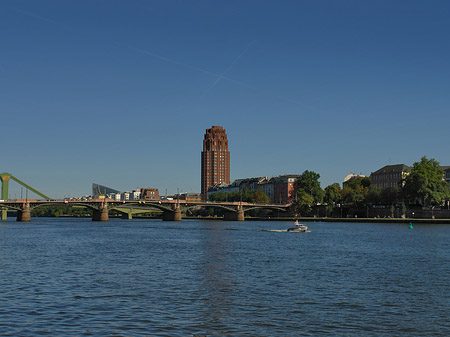 Fotos Main Plaza und Untermainbrücke | Frankfurt am Main