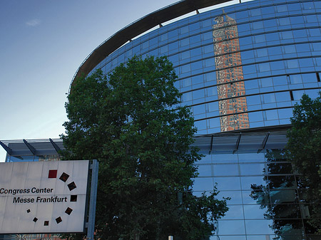 Schild vor dem Maritimhotel Foto 