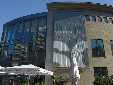 Foto Schirn Kunsthalle Frankfurt - Frankfurt am Main