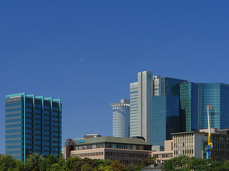 Fotos Schweizer National mit Dresdner Bank | Frankfurt am Main