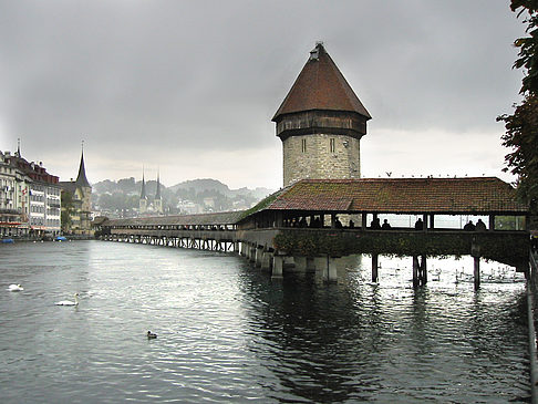 Fotos Der Wasserturm