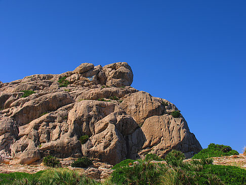 Landschaften um den Aussichtspunktes Foto 