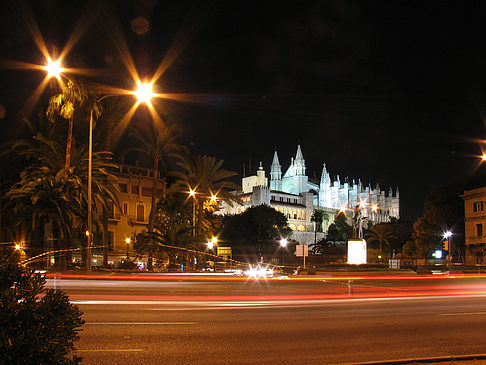 Foto La Seu mit Straße - 