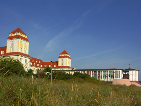 Kurhaus Fotos