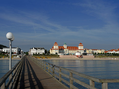 Fotos Seebrücke | Ostseebad Binz