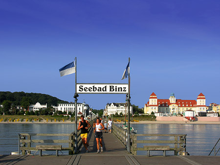 Fotos Seebrücke | Ostseebad Binz