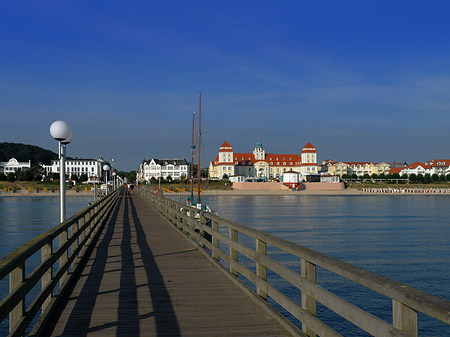 Foto Seebrücke