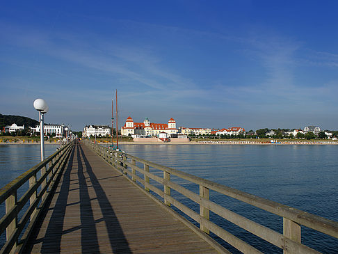 Fotos Seebrücke | Ostseebad Binz