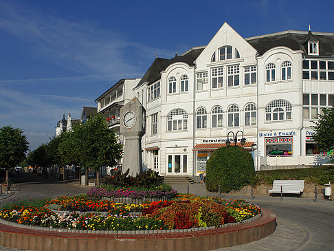 Foto Seebrücke Binz