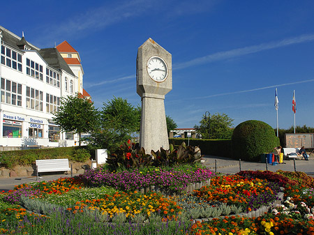 Foto Seebrücke Binz - Ostseebad Binz