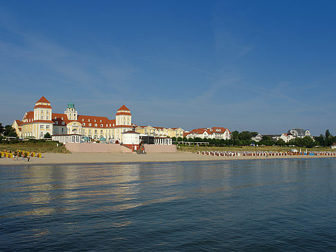 Fotos Strand | Ostseebad Binz