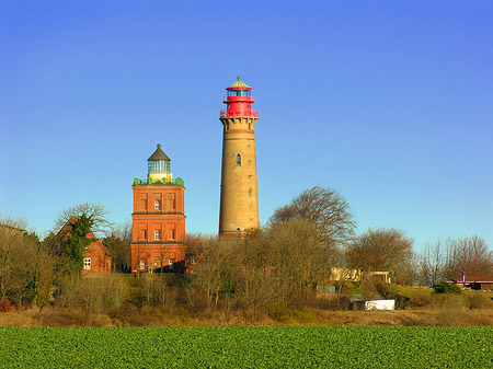 Foto Turm aus der Ferne