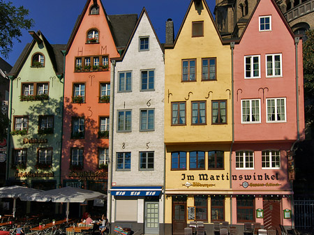 Fotos Fischmarkt in der Altstadt