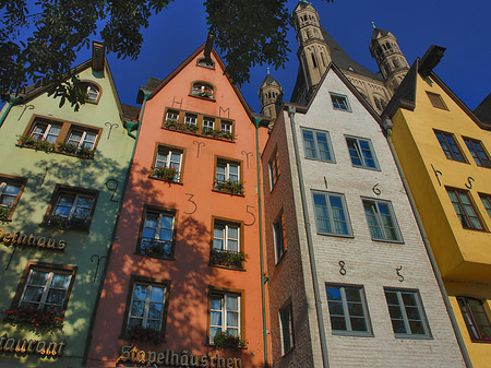 Fischmarkt in der Altstadt