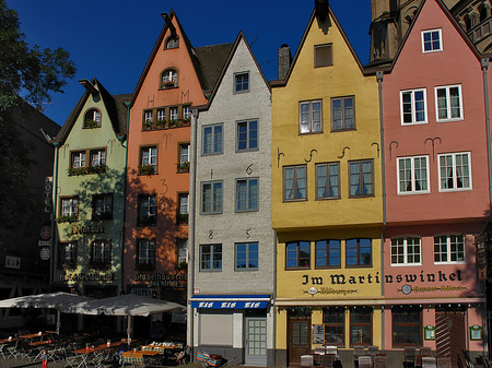 Fischmarkt in der Altstadt Fotos