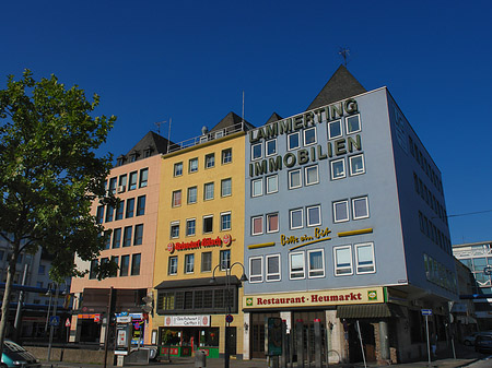 Foto Heumarkt - Köln