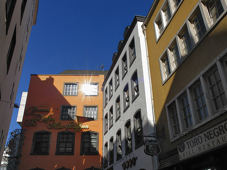 Foto Heumarkt - Köln