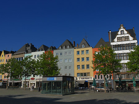 Heumarkt Fotos