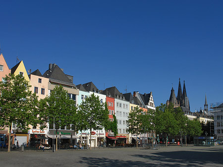 Heumarkt Fotos