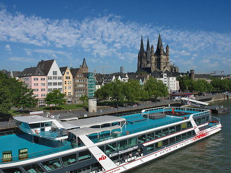 Foto Groß St Martin am Kölner Dom