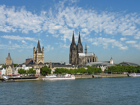 Foto Groß St Martin am Kölner Dom - Köln