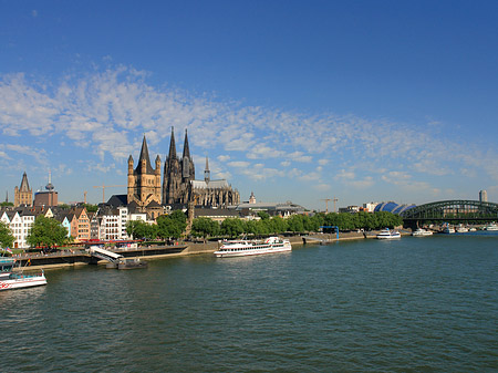 Fotos Groß St Martin am Kölner Dom | Köln